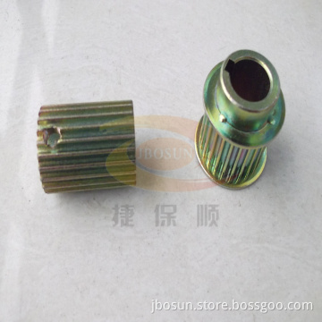 Zinc Plating Timing Pulley Manufacturer